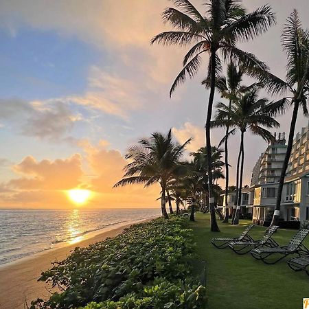 Pats At Punalu'U Aparthotel Hau'ula Exterior foto