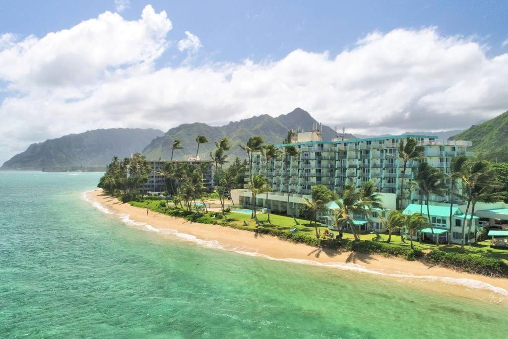 Pats At Punalu'U Aparthotel Hau'ula Exterior foto
