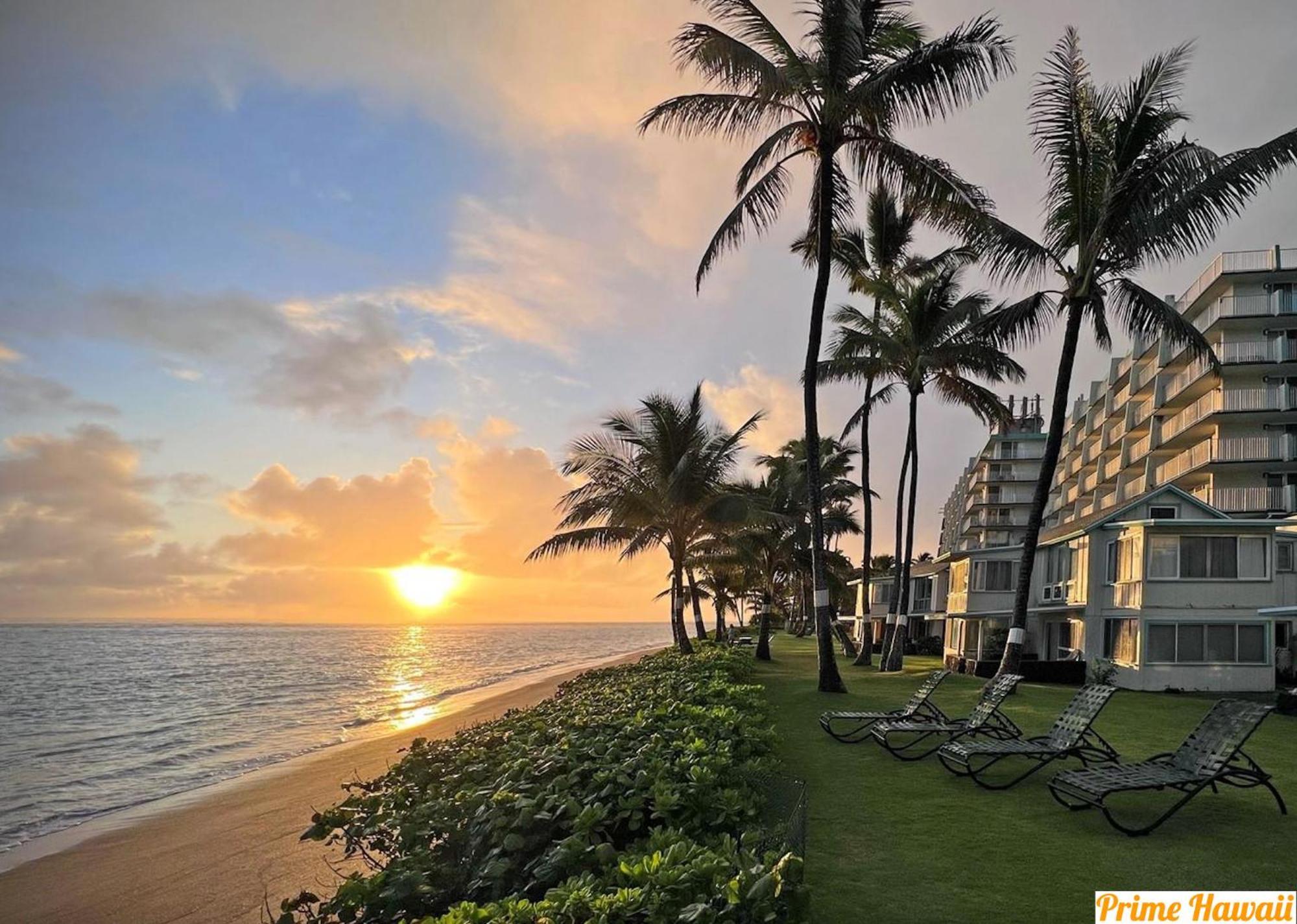 Pats At Punalu'U Aparthotel Hau'ula Exterior foto